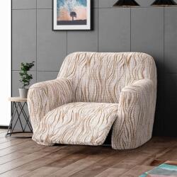 Gaico Huse bielastice UNIVERSO NOU bej cu dungi fotoliu de relaxare (l. 70 - 90 cm)