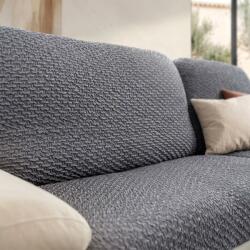 Gaico Huse bielastice MODULO gri închis otomană îngustă (65-95 cm x 135-190 cm)