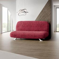 Gaico Huse bielastice VITTORIA bordo 3fotoliu cu manere de lemn (l. 150 - 200 cm)