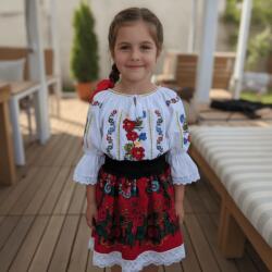 Ie Traditionala Set Complet pentru Fetite 2