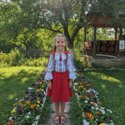 Ie Traditionala Set Complet pentru Fetite 5