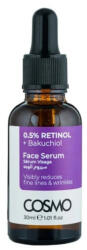 COSMO COSMETICS Retinol 0.5% + Bakuchiol Face Serum Серуми за лице, емулсии, флуиди 30ml