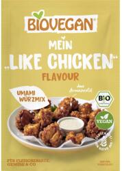 BIOVEGAN Condiment vegan cu aroma de pui, nativ fara gluten, eco, 13 g
