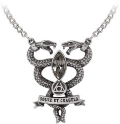 Alchemy Gothic colier cu pandantiv ALCHEMY GOTHIC - Solve et Coagula - P1019