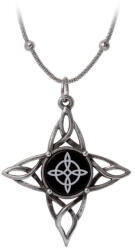 Alchemy Gothic colier cu pandantiv ALCHEMY GOTHIC - Witch's Knot - P1018