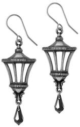Alchemy Gothic cercei ALCHEMY GOTHIC - Mourning Gaslight - E505