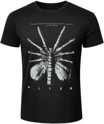 NNM tricou pentru bărbați Alien - Things so terrifying - negru - ALI10312TSB