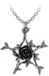 Alchemy Gothic colier cu pandantiv ALCHEMY GOTHIC - Coven Rose - P1020