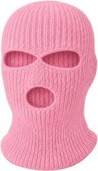 WARAGOD Isvik cagulă cu 3 orificii, light pink