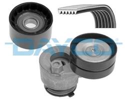 DAYCO Set curea transmisie cu caneluri DAYCO KPV196 (KPV196) - automobilus