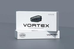 Sena Sistem de Comunicație Moto SENA VORTEX, Bluetooth 5.1 · Negru