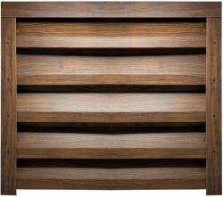Top Profil Sistem Panou gard jaluzea Atlas Mahon Dublu 130 CM X 104, 5 CM H (28659)