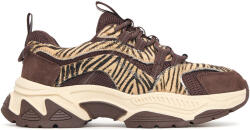 Steve Madden Sneakers Pentru femei Steve Madden Animates-Le 11004762 btu brn/taupe