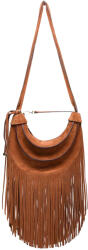 FARM RIO Geantă Suede Hobo 372137-S0039 cuoio