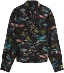 Scotch & Soda Cămaşă Printed Relaxed Fit U9B01726T 381 glitch dream forest night