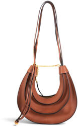 FARM RIO Geantă Leather Banana Large 372159-S0154 walnut