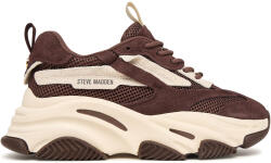 Steve Madden Sneakers Pentru femei Steve Madden Possession-E 11004652 23b brn off white