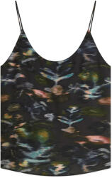 Scotch & Soda Top Printed Woven Tank U9A01772T 381 glitch dream forest night
