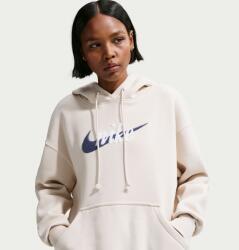 Nike SPW W Phoenix Fleece OS Hoodie M | Femei | Hanorace | Krémová | IM9643-104