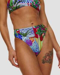 Seafolly Chiloți De Costum De Baie Pentru Femei Seafolly High Rise Pant Costum de baie dama