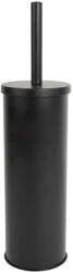 METAFORM ColdWind Black Perie WC, negru mat (105M09001)