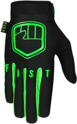 FIST Manusi motocross pentru copii FIST STOCKER FLURO GREEN