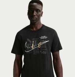 Nike Sportswear T-Shirt L | Bărbați | Tricouri | Negru | IH1141-010