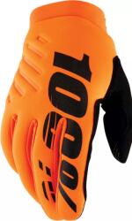  Manusi motocross 100% BRISKER FLUO ORANGE/BLACK