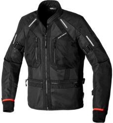 SPIDI Geaca moto din textil Spidi tech armor, Negru