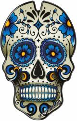 ONEDESIGN Protecție pentru rezervor CGSKULL3P/3458