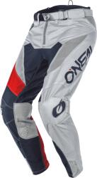 O'NEAL Pantaloni motocross O'NEAL AIRWEAR FREEZ GRAY/BLUE/RED