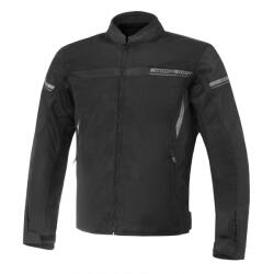 MOTO ID Geacă moto din textil MOTO ID MESH II BLACK