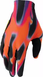 THOR Mănuși motocross THOR SPORTMODE INFERNO ORANGE/PURPLE