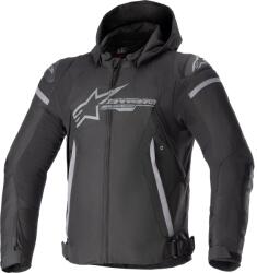 Alpinestars Geaca moto din textil Alpinestars zaca Waterproof, Negru/Gri