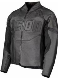 ICON Geacă de piele ICON Contra3 RIZZ RIZZ STEALTH