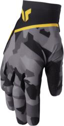THOR Mănuși motocross pentru femei THOR SPORTMODE SHADOW BLACK