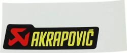 AKRAPOVIC Stiker AKRAPOVIC MT-07 /MT-09