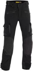 Lindstrands Pantaloni din textil pentru damă Lindstrands Storbo Black
