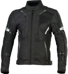 MOTO ID Geaca din textil Moto id vertex mesh, Negru