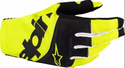 Alpinestars Mănuși motocross ALPINESTARS MX TECHSTAR BK/YW
