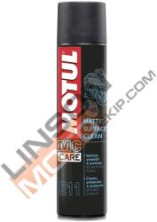 Motul Agent de curățare pentru acoperiri mate MOTUL E11