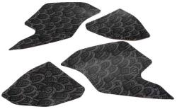 R&G RACING Protector rezervor R&G RACING Race Grip Tank Traction Pads Set 4 Piese - Negru Ducati Panigale V4 22-24