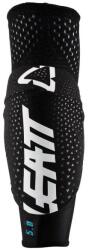 LEATT Protecții pentru coate LEATT Elbow Guard 3DF 5.0 Junior Alb/Negru