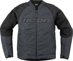 ICON Geaca moto ICON Overlord3 CE BLACK/GRAY