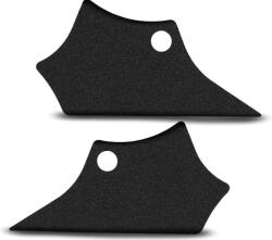 R&G RACING Protector pentru rezervor R&G RACING Tank Traction Pads (Set 2 Piese) - Clar CFMOTO 800NK SPORT 23-25 / ADVANCED 23-24
