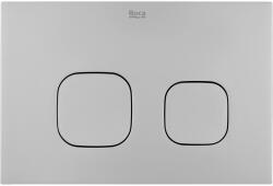 Roca AC3 Clapeta de actionare WC dual-flush, gri lacuit (A890174002)
