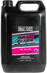 Muc-Off Solutie pentru filtru de aer Muc-Off Air Filter Cleaner - 5L