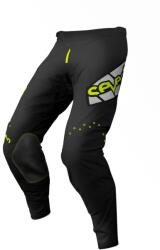 SEVEN Pantaloni motocross Seven zero echelon, Negru