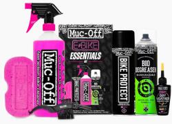 Muc-Off Set de solutie Muc-Off eBike Essentials Kit