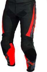SECA Pantaloni moto SECA SRS II FLUO RED/CAMO